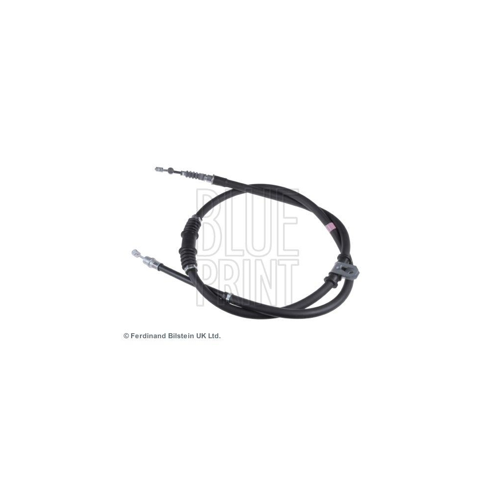 Seilzug, Feststellbremse BLUE PRINT ADC446149 f&uuml;r MITSUBISHI, hinten rechts