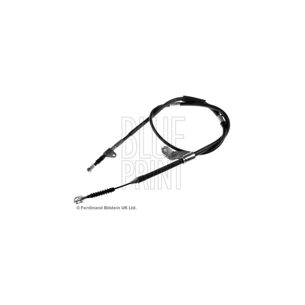 Seilzug, Feststellbremse BLUE PRINT ADT346345 f&uuml;r TOYOTA, hinten rechts