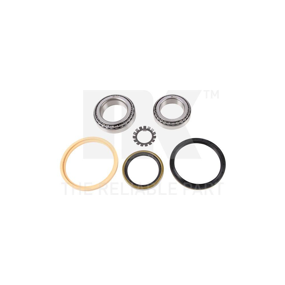 Radlager NK 753317 f&uuml;r MERCEDES-BENZ, Vorderachse, innen