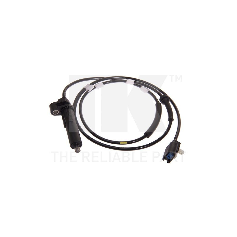 Sensor, Raddrehzahl NK 292545 f&uuml;r FORD, Hinterachse links