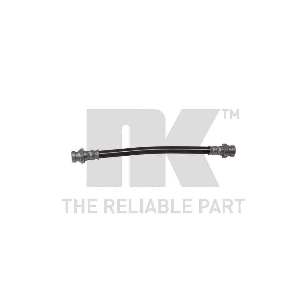 Bremsschlauch NK 853058 f&uuml;r MITSUBISHI, Hinterachse, innen