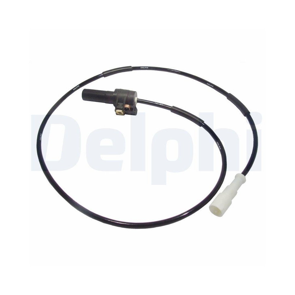 DELPHI SS20142 Sensor, Raddrehzahl f&uuml;r OPEL VAUXHALL GENERAL MOTORS, Hinterachse