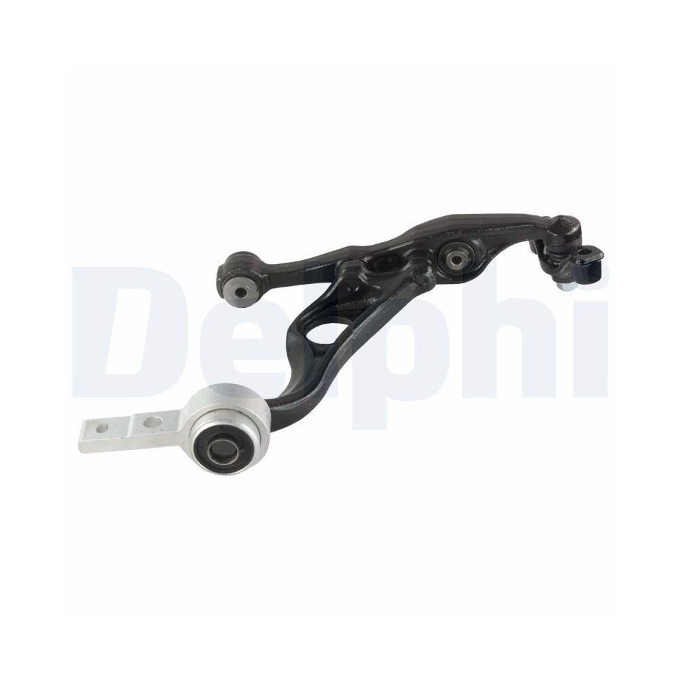 DELPHI TC3393 Lenker, Radaufh&auml;ngung f&uuml;r MAZDA, Vorderachse rechts, au&szlig;en, unten