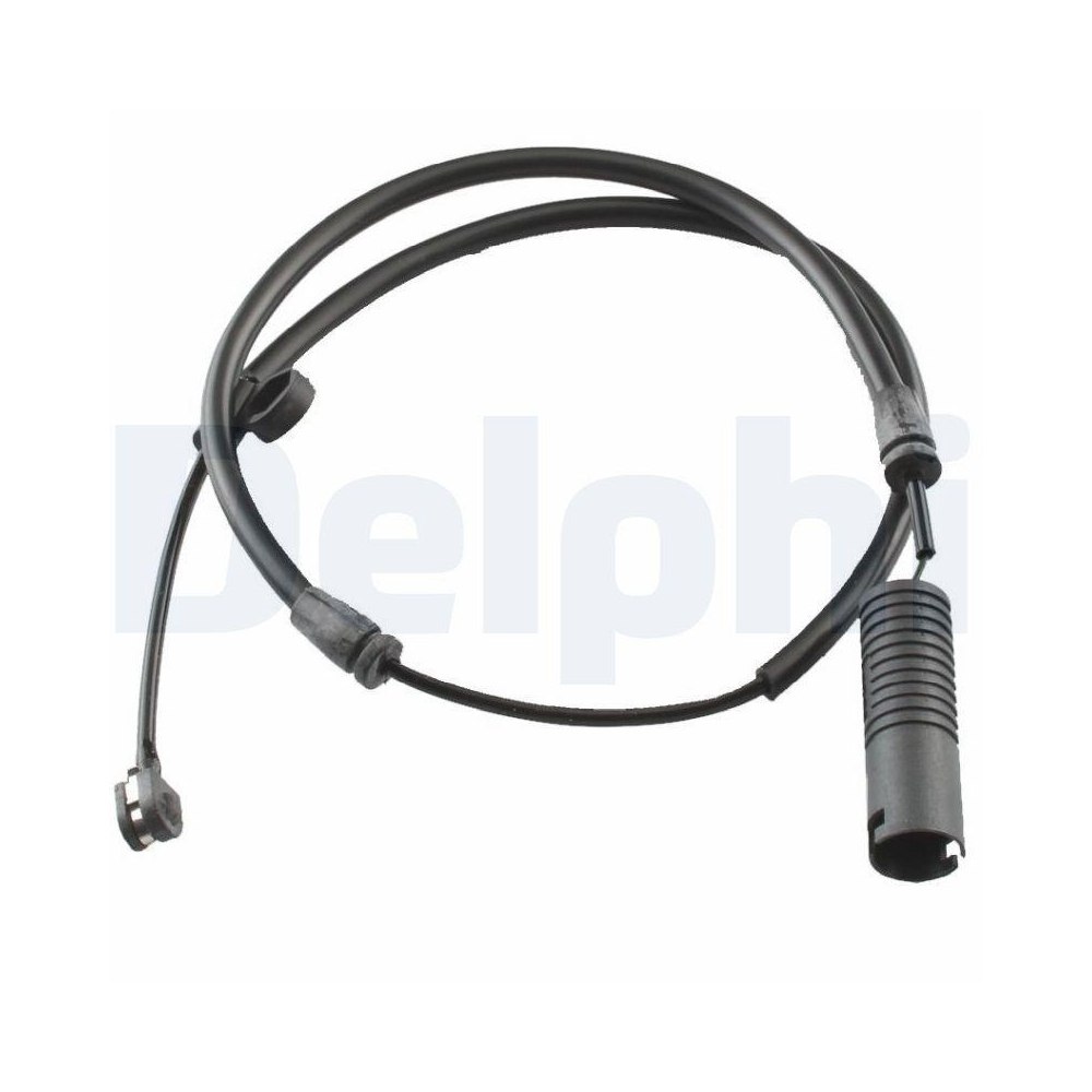 DELPHI LZ0158 Warnkontakt, Bremsbelagverschlei&szlig; f&uuml;r BMW, Vorderachse