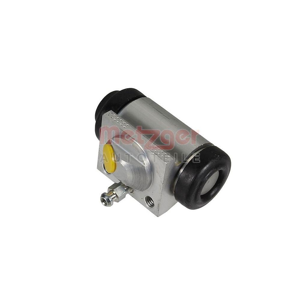 Radbremszylinder METZGER AUTOTEILE 101-1081 CIFAM GREENPARTS für RENAULT SMART