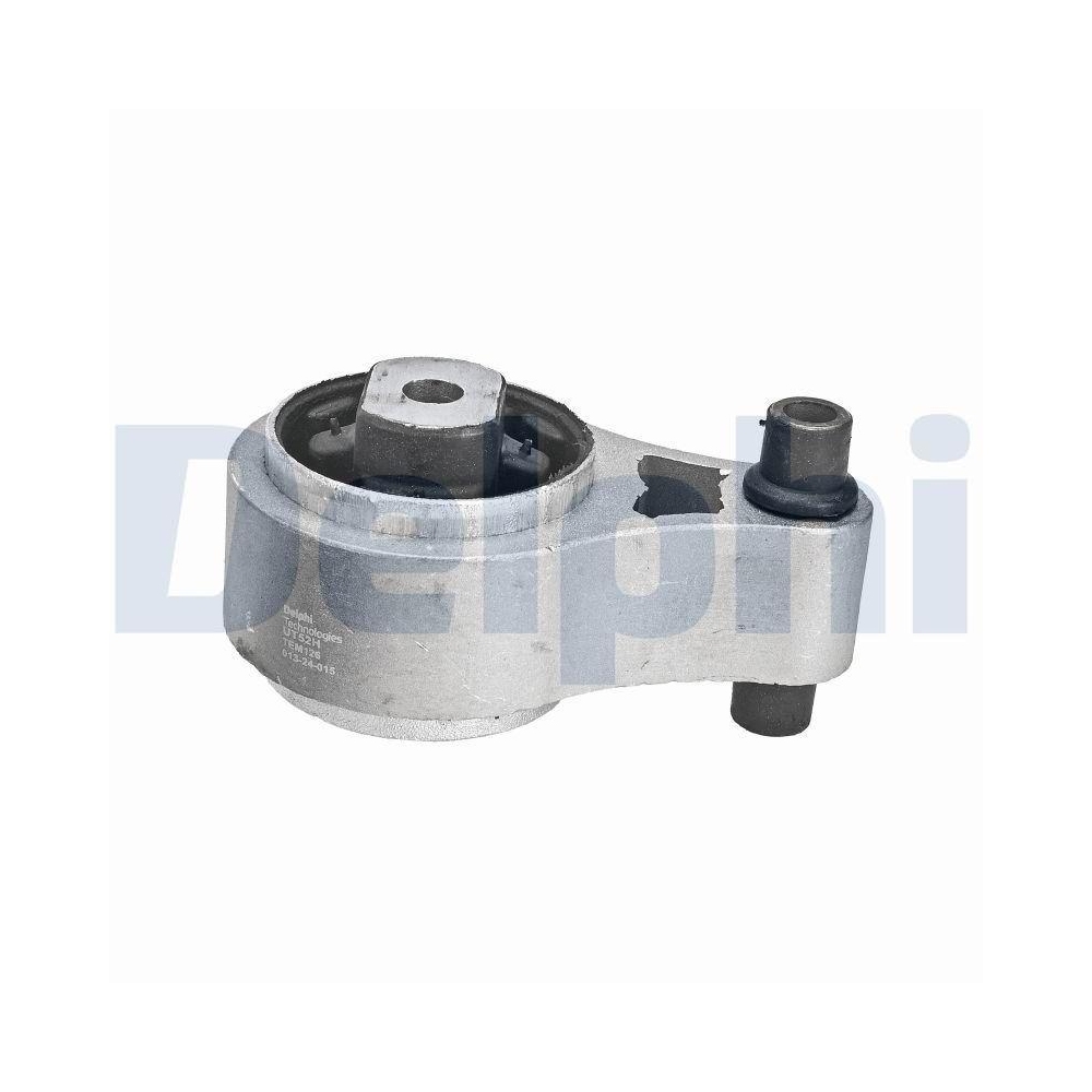 DELPHI TEM126 Lagerung, Motor f&uuml;r NISSAN RENAULT, hinten, unten