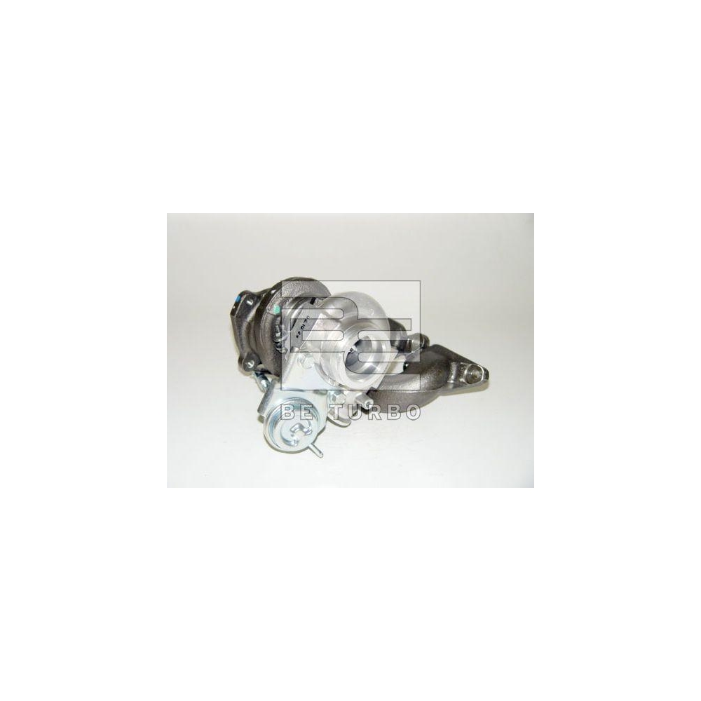 BE TURBO 126705 Lader, Aufladung f&uuml;r VOLVO, links