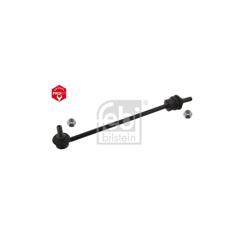 FEBI BILSTEIN Stange/Strebe, Stabilisator 17129 ProKit f&uuml;r CITRO&Euml;N PEUGEOT
