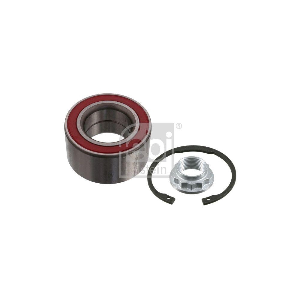 FEBI BILSTEIN Radlagersatz 21954 f&uuml;r BMW, Hinterachse links, Hinterachse rechts