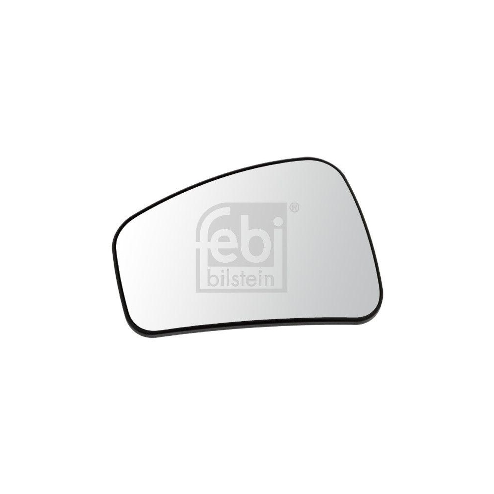 Spiegelglas, Weitwinkelspiegel FEBI BILSTEIN 100026 für MERCEDES-BENZ EVOBUS