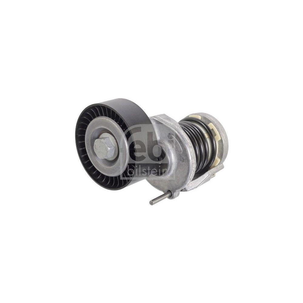 FEBI BILSTEIN Riemenspanner, Keilrippenriemen 104258 f&uuml;r AUDI SKODA VW