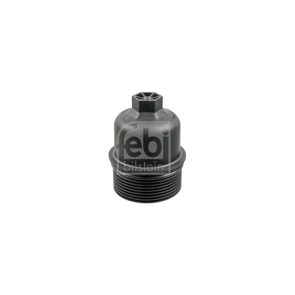 FEBI BILSTEIN Deckel, &Ouml;lfiltergeh&auml;use 175468 febi Plus f&uuml;r CHRYSLER DODGE FIAT
