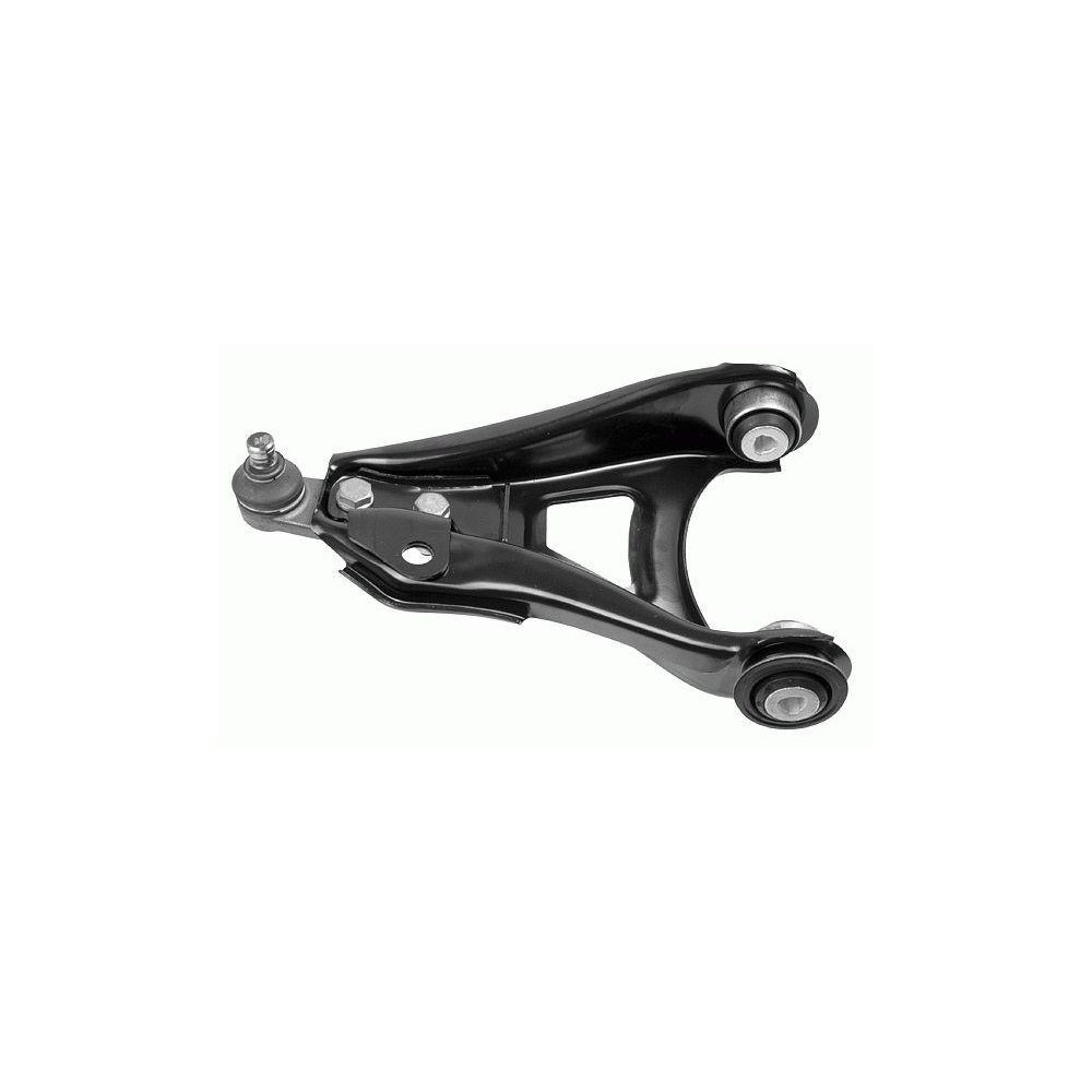 Lenker, Radaufh&auml;ngung LEMF&Ouml;RDER 27056 01 f&uuml;r RENAULT, Vorderachse, links, unten