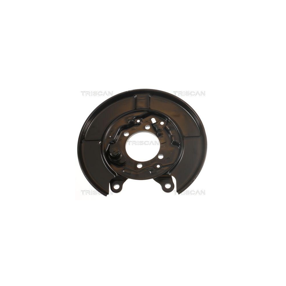Spritzblech, Bremsscheibe TRISCAN 8125 14206 für NISSAN RENAULT