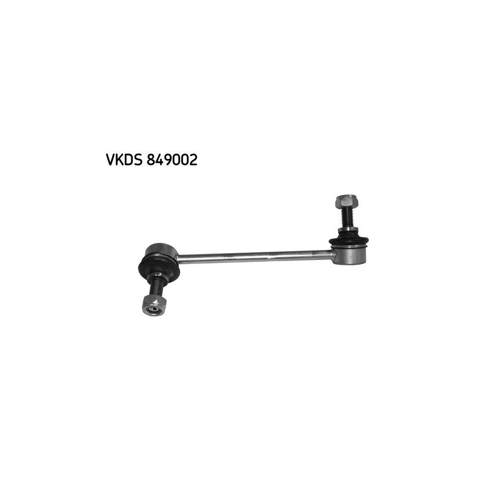 Stange/Strebe, Stabilisator SKF VKDS 849002 f&uuml;r ISUZU, Vorderachse rechts