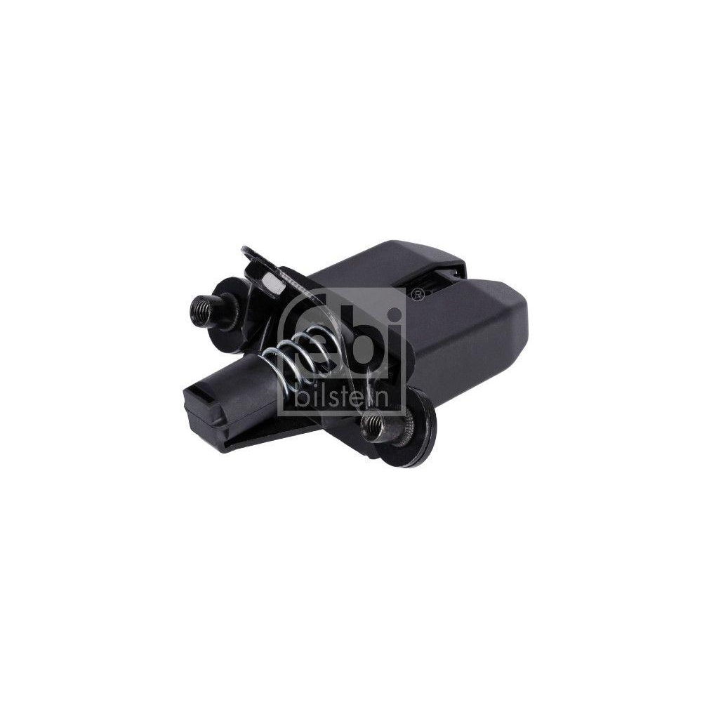 FEBI BILSTEIN Heckklappenschloss 185438 febi Plus für SKODA