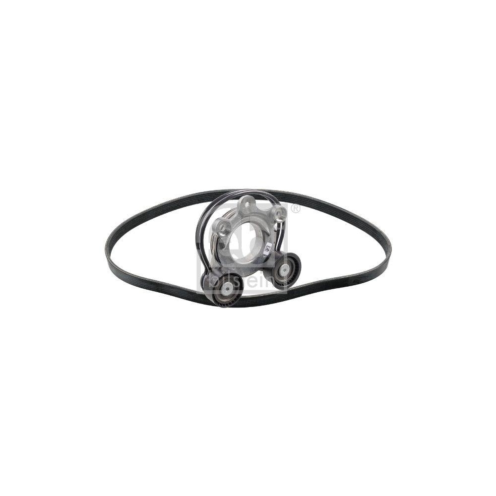 FEBI BILSTEIN Keilrippenriemensatz 187692 für JAGUAR LAND ROVER