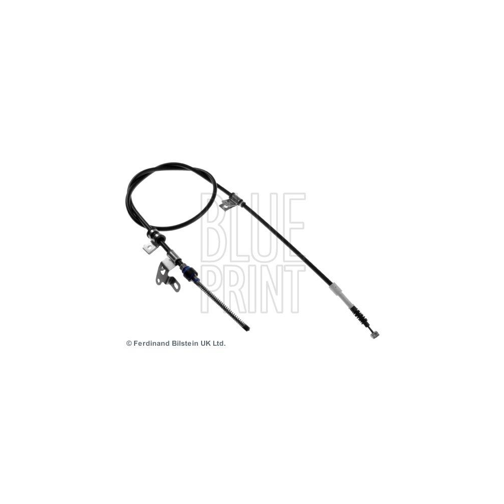 Seilzug, Feststellbremse BLUE PRINT ADT346346 f&uuml;r TOYOTA, hinten links