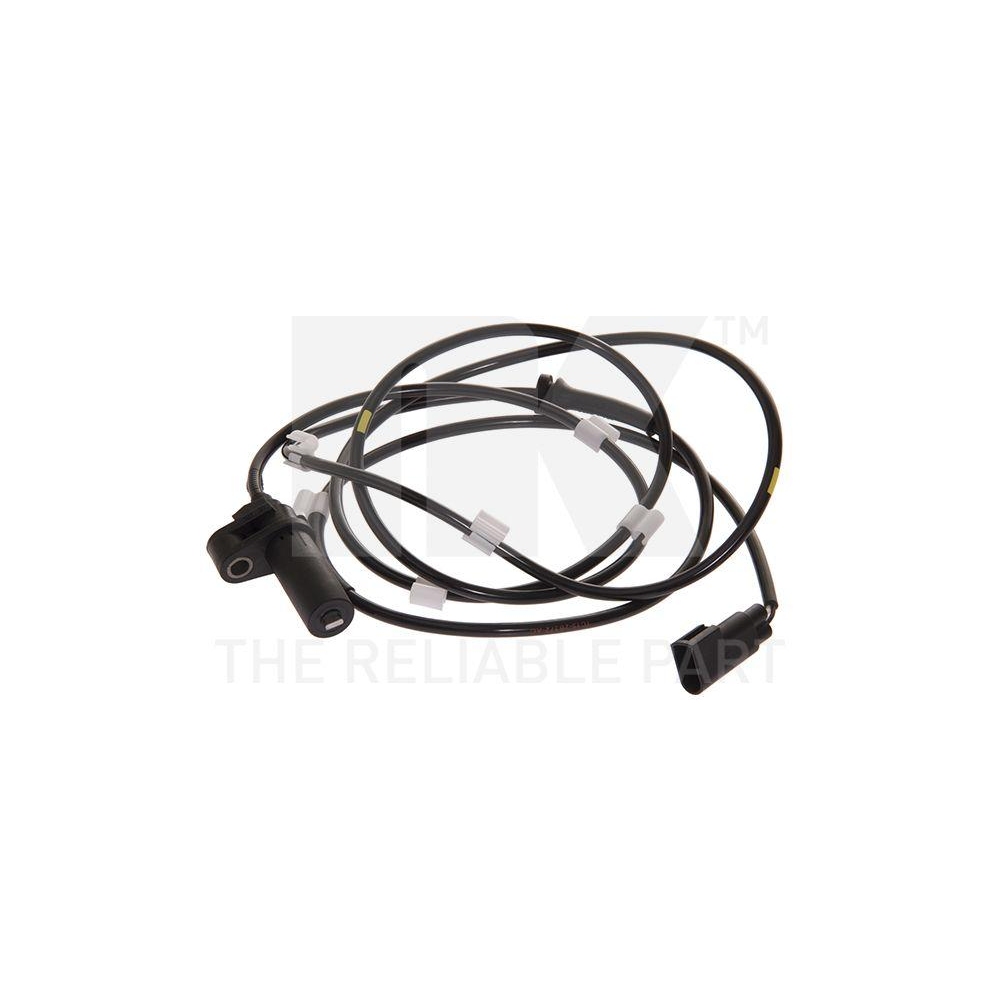 Sensor, Raddrehzahl NK 292546 f&uuml;r FORD, Hinterachse rechts