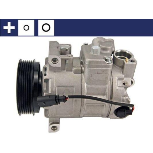 MAHLE ACP 892 000S Kompressor, Klimaanlage BEHR f&uuml;r AUDI VW CUPRA