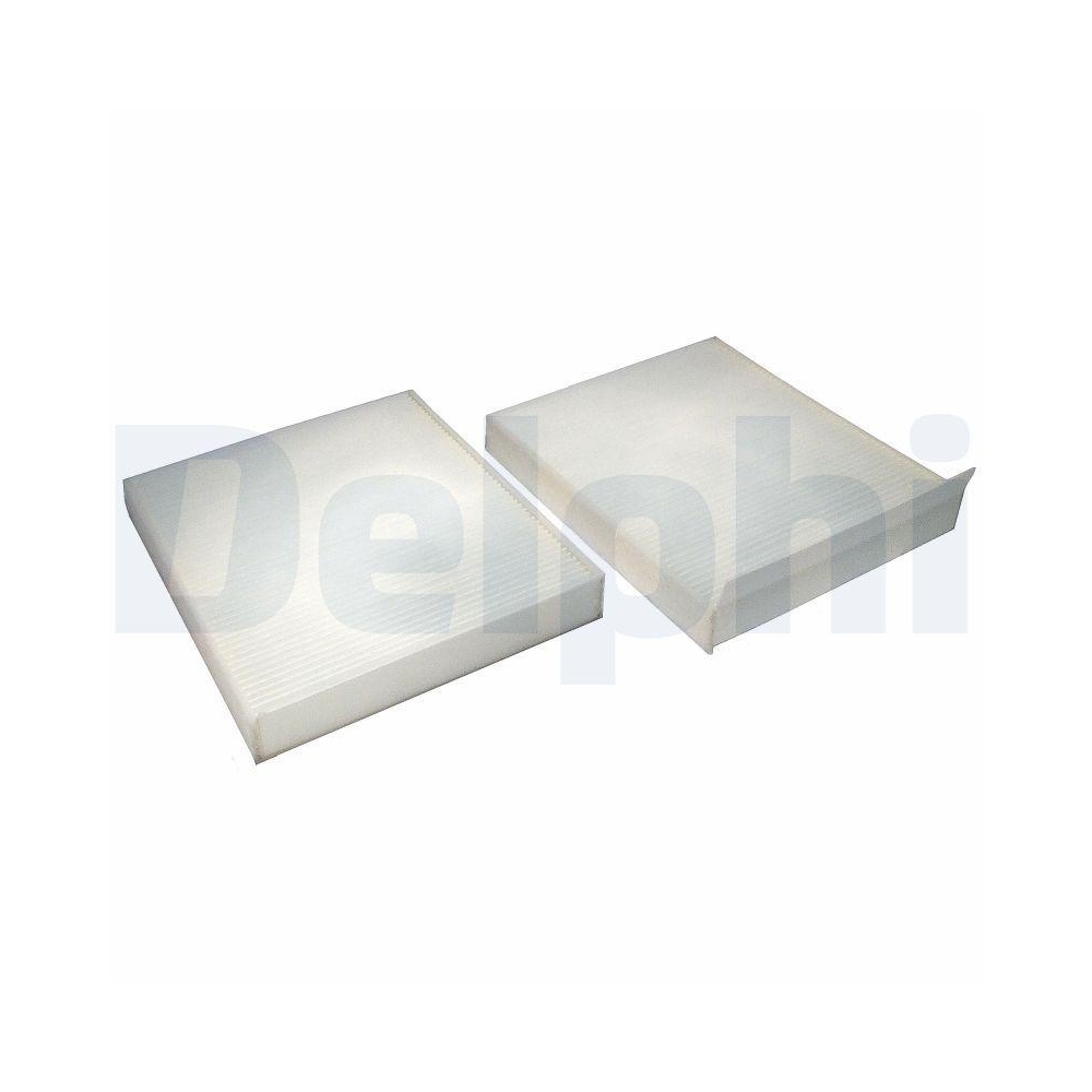 Filter, Innenraumluft DELPHI TSP0325330 für BMW