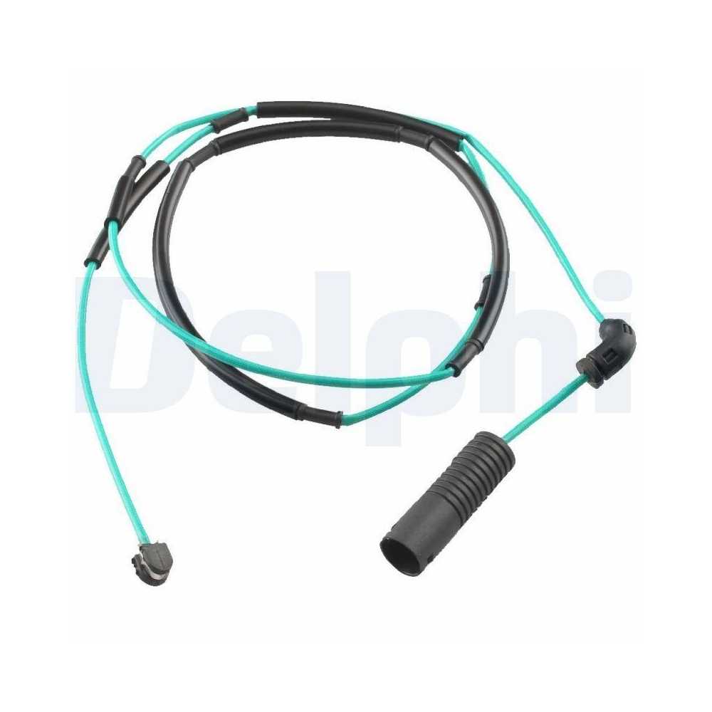 DELPHI LZ0160 Warnkontakt, Bremsbelagverschlei&szlig; f&uuml;r BMW, Hinterachse