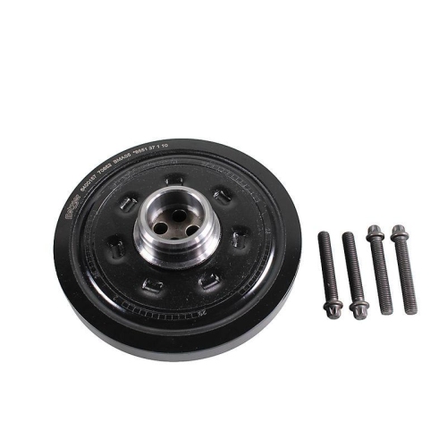 METZGER AUTOTEILE 6400157 Riemenscheibe, Kurbelwelle COMPETENCE KIT f&uuml;r BMW