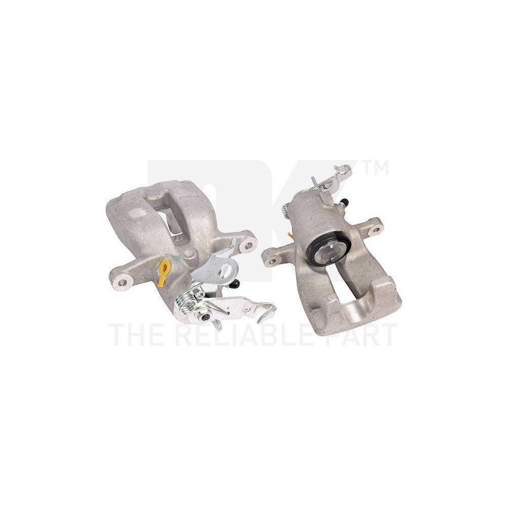 NK 2147284 Bremssattel für AUDI SKODA VW VAG, Hinterachse rechts, vor der Achse