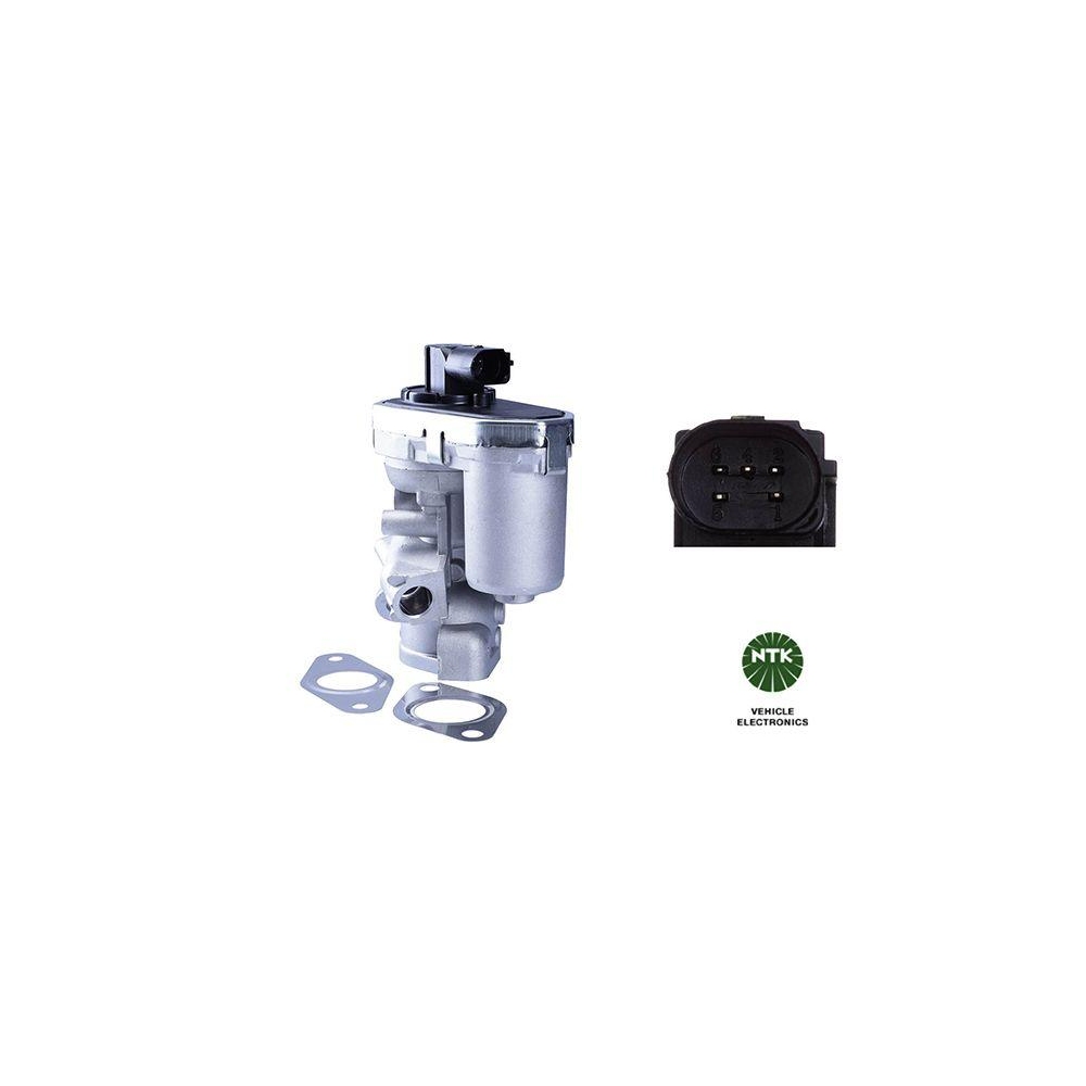 AGR-Ventil NTK 94505 f&uuml;r ALFA ROMEO CITRO&Euml;N FIAT FORD LANCIA HITACHI LAND ROVER