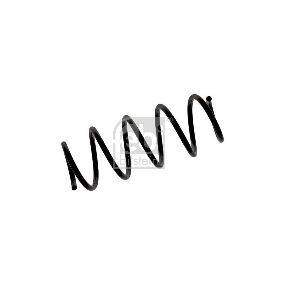 FEBI BILSTEIN Fahrwerksfeder 38678 f&uuml;r SEAT, Vorderachse