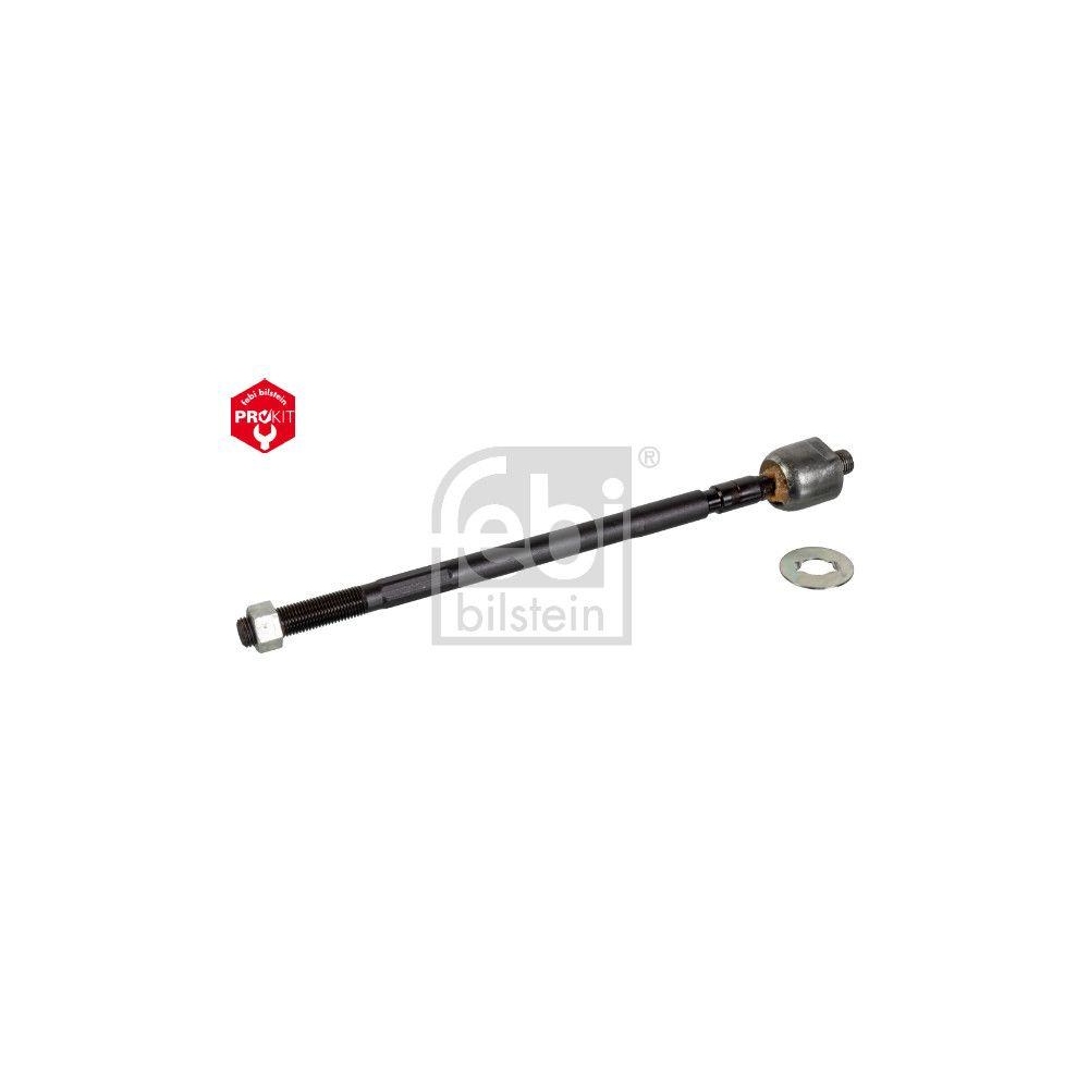 FEBI BILSTEIN Axialgelenk, Spurstange 43276 ProKit f&uuml;r TOYOTA, Vorderachse links