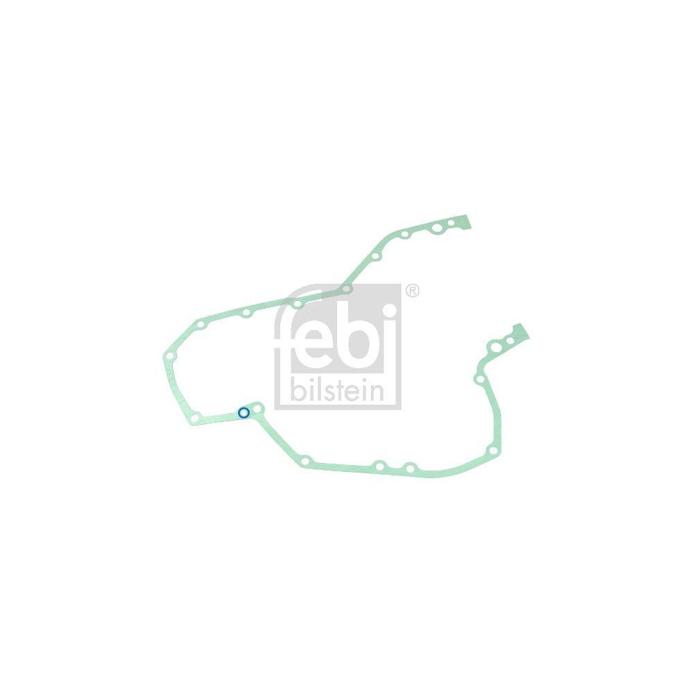 Dichtung, Steuergehäusedeckel FEBI BILSTEIN 170139 für MAN MERCEDES-BENZ NEOPLAN