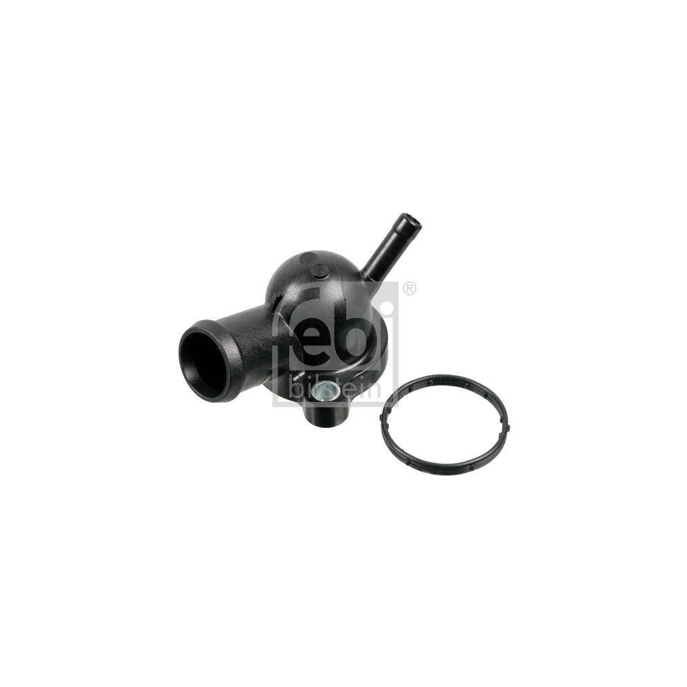 FEBI BILSTEIN K&uuml;hlmittelflansch 177871 f&uuml;r AUDI SEAT SKODA VW