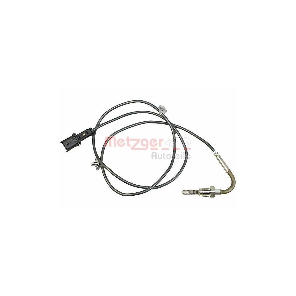 Sensor, Abgastemperatur METZGER 0894531 ORIGINAL ERSATZTEIL f&uuml;r OPEL VAUXHALL
