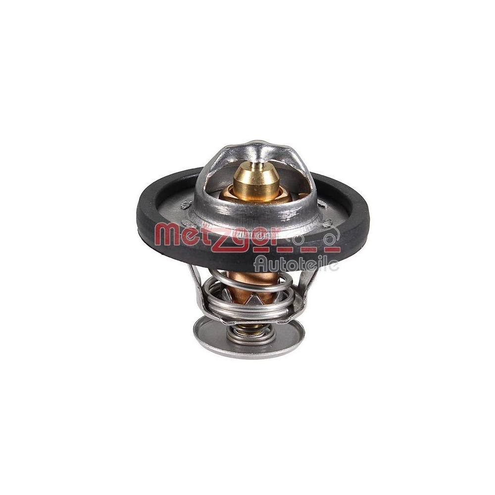 Thermostat, K&uuml;hlmittel METZGER 4006310 GREENPARTS f&uuml;r FORD, links