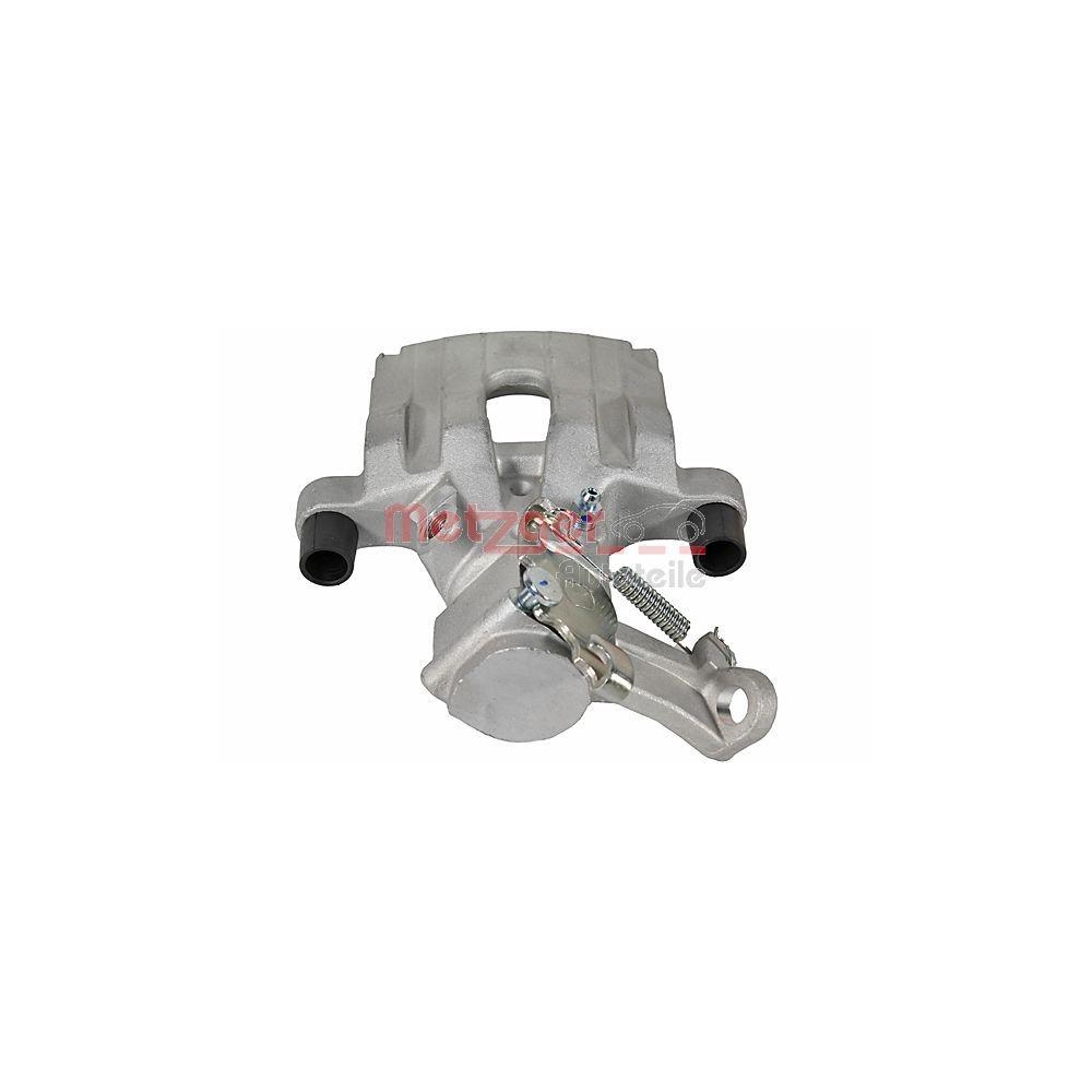 Bremssattel METZGER 6260363 f&uuml;r OPEL VAUXHALL GENERAL MOTORS, Hinterachse links