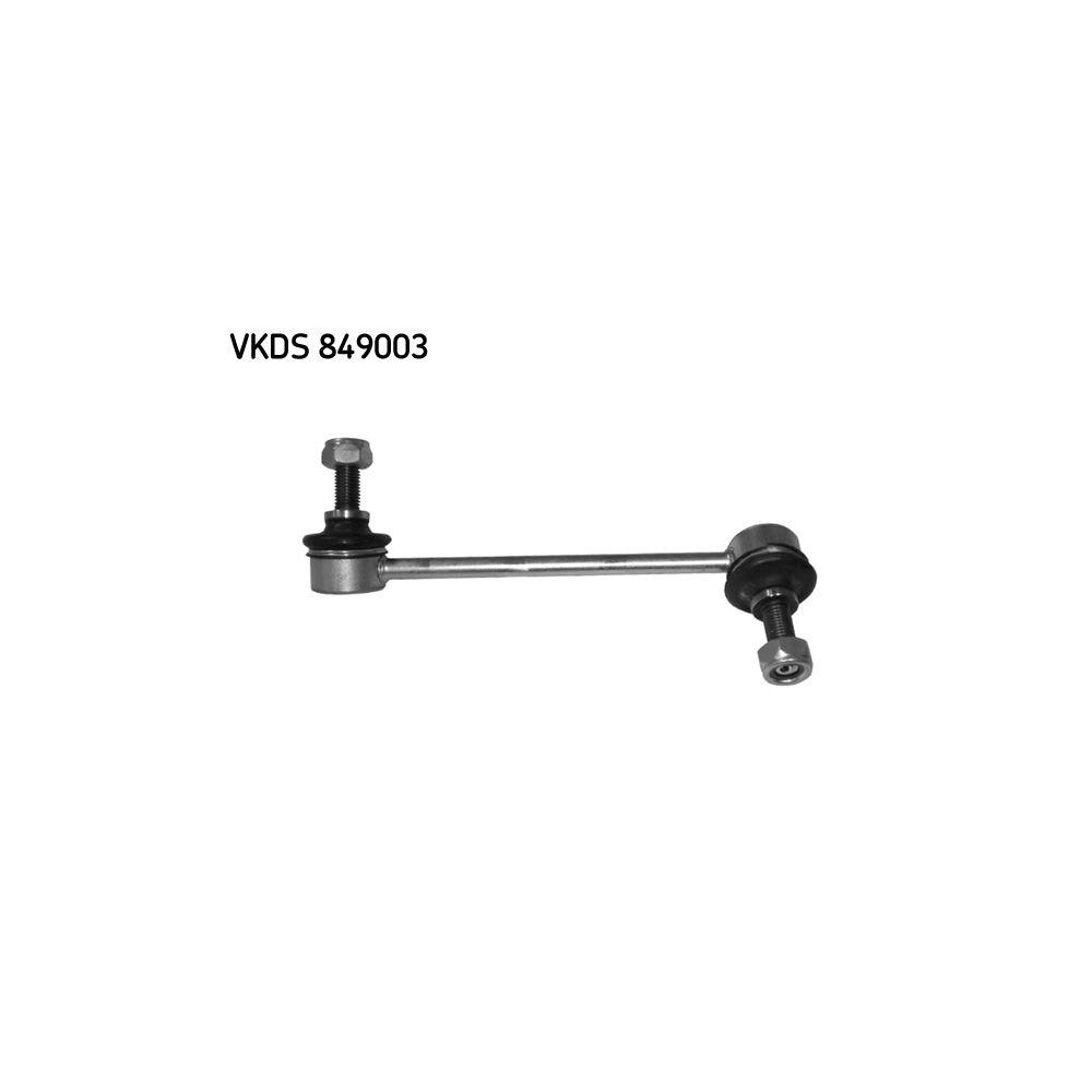 Stange/Strebe, Stabilisator SKF VKDS 849003 f&uuml;r ISUZU, Vorderachse links