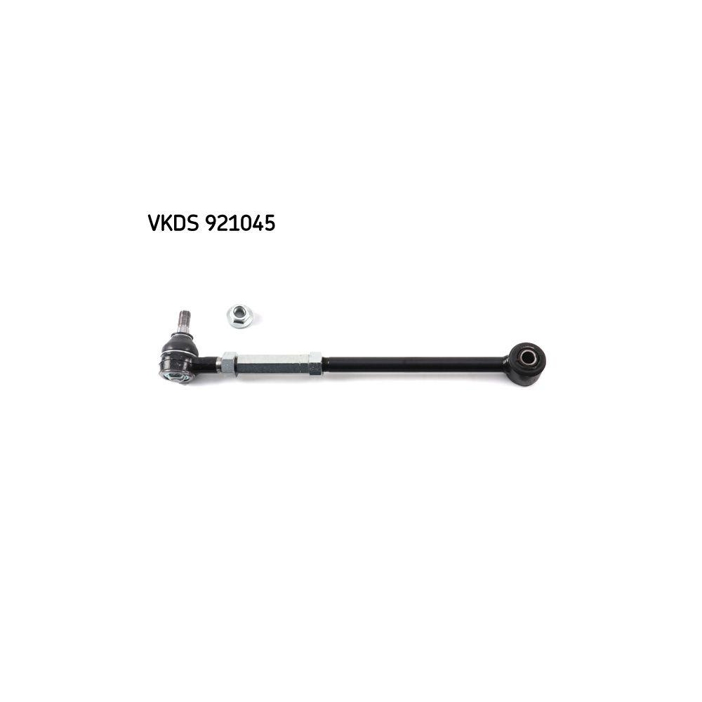 Lenker, Radaufh&auml;ngung SKF VKDS 921045 f&uuml;r TOYOTA, Hinterachse links, unten