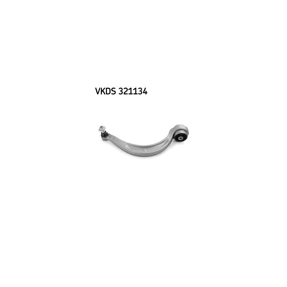 Lenker, Radaufh&auml;ngung SKF VKDS 321134 f&uuml;r AUDI, Vorderachse links, au&szlig;en, hinten