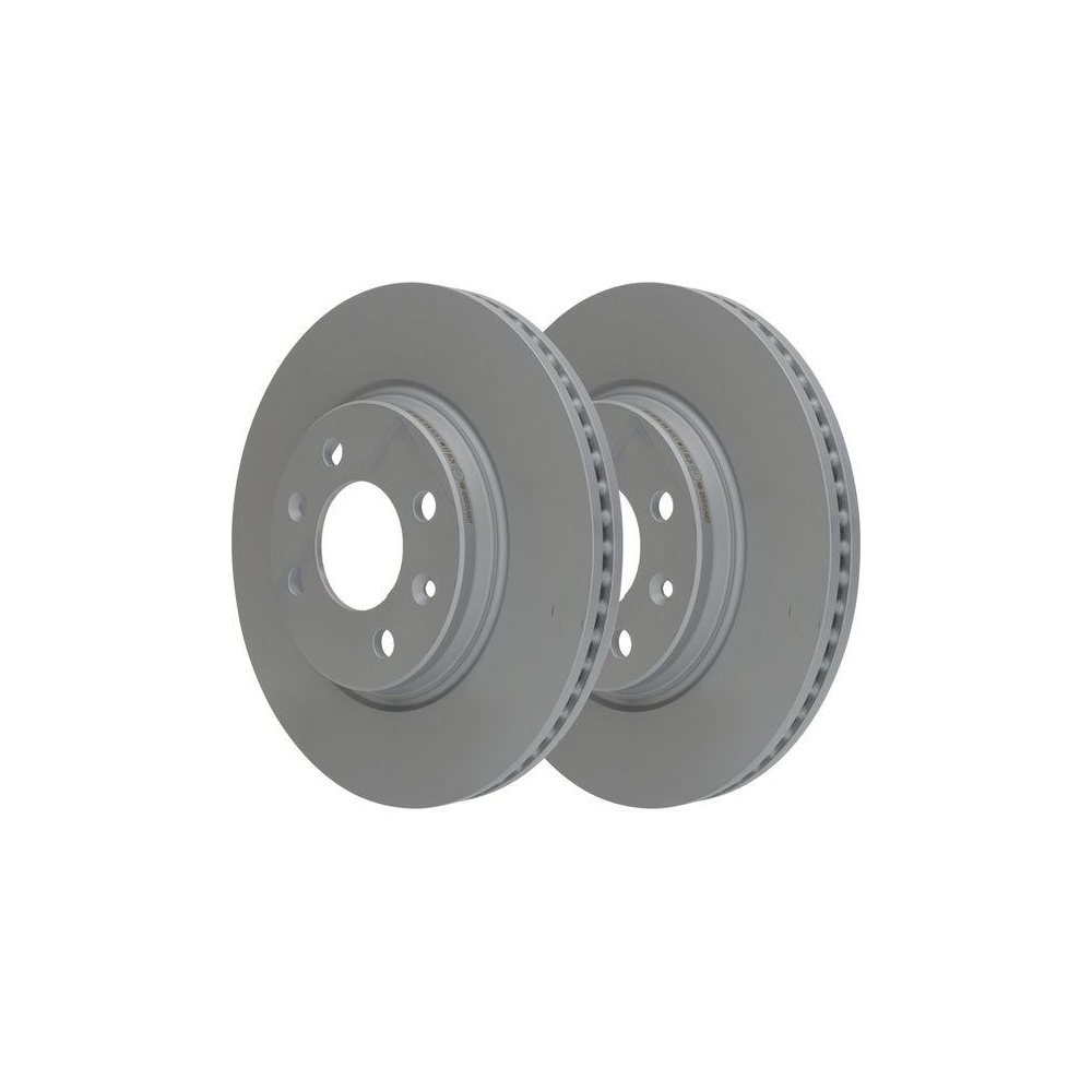 Bremsscheibe ATE 24.0123-0101.1 für SAAB, Vorderachse