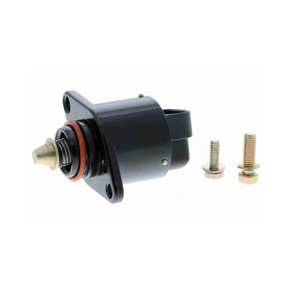 Leerlaufregelventil, Luftversorgung VEMO V40-77-0001 Original VEMO Qualität für