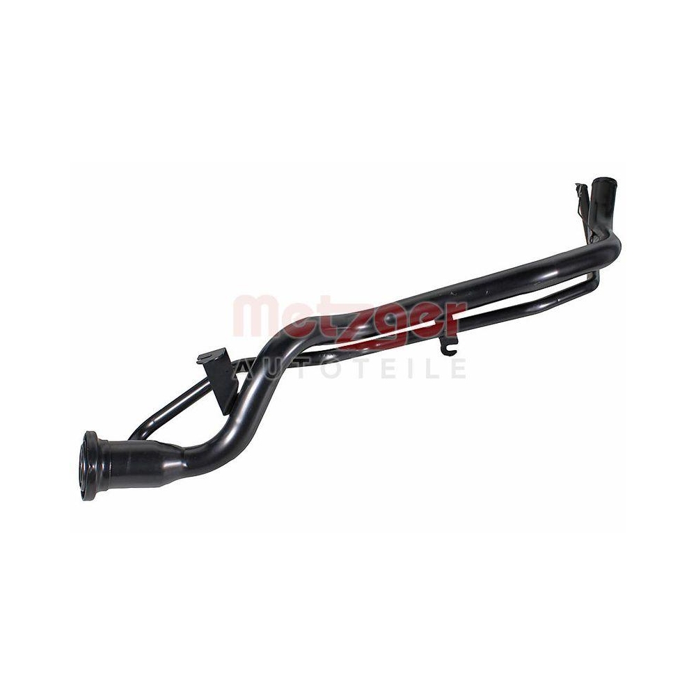 Einf&uuml;llstutzen, Kraftstoffbeh&auml;lter METZGER 2140457 f&uuml;r MERCEDES-BENZ