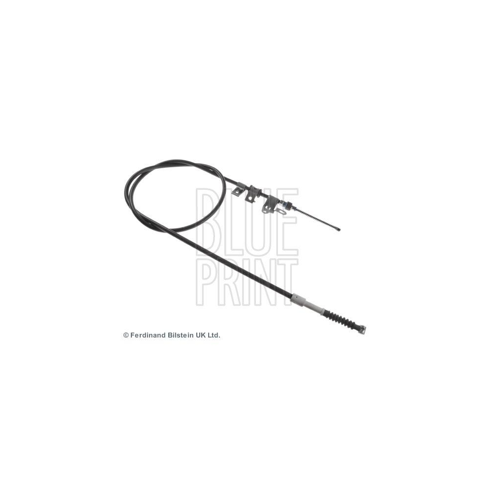 Seilzug, Feststellbremse BLUE PRINT ADT346347 f&uuml;r TOYOTA, hinten rechts