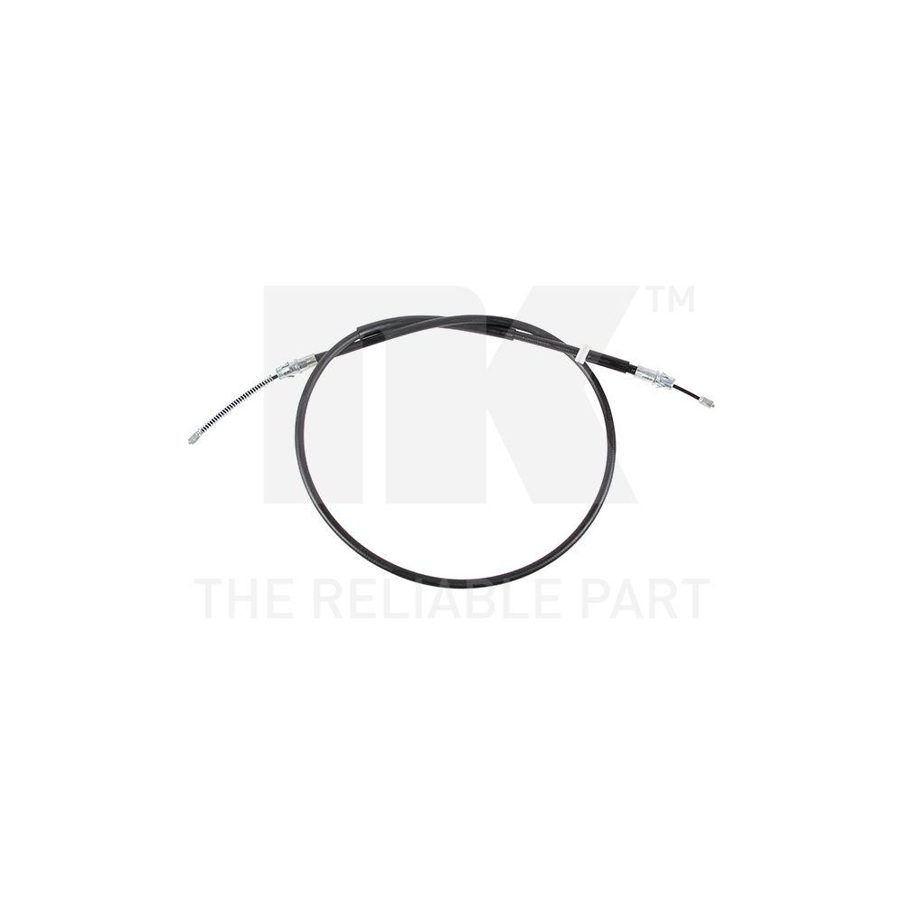 Seilzug, Feststellbremse NK 902585 f&uuml;r FORD, hinten