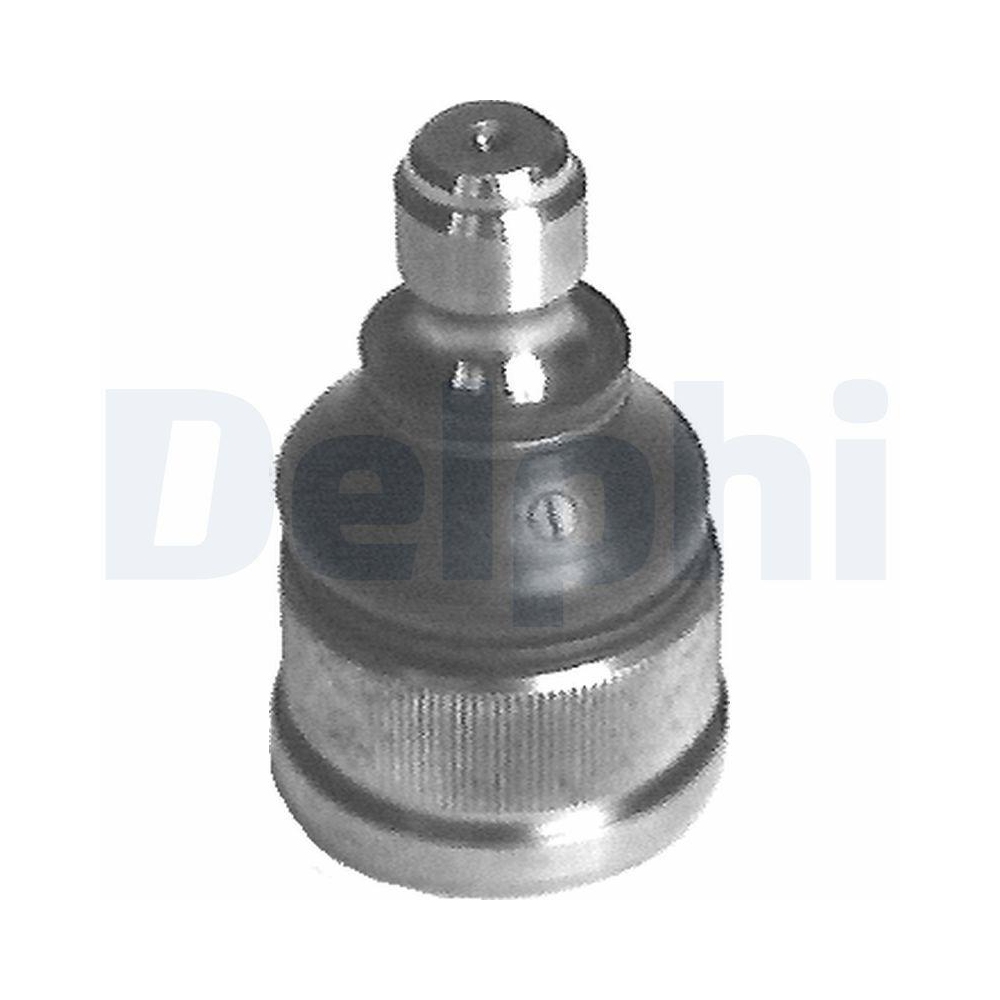 DELPHI TC589 Trag-/F&uuml;hrungsgelenk f&uuml;r CHRYSLER MAZDA, Vorderachse, unten