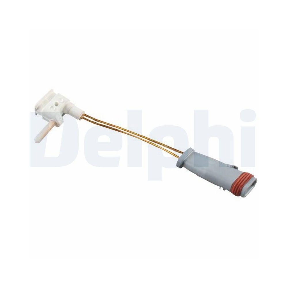 DELPHI LZ0162 Warnkontakt, Bremsbelagverschlei&szlig; f&uuml;r MERCEDES-BENZ, Hinterachse