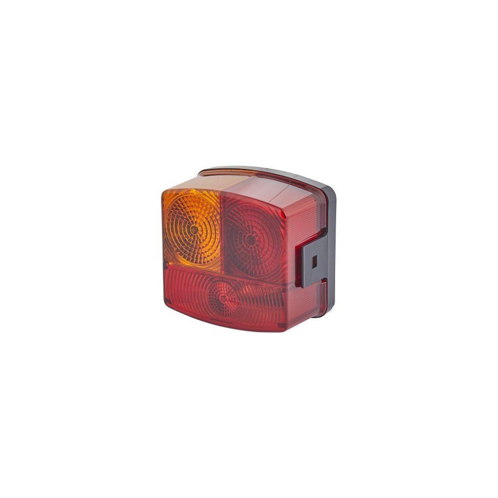 HELLA Heckleuchte 2SE 002 776-211 für IVECO MASSEY FERGUSON CLAAS DEUTZ-FAHR