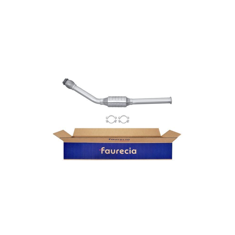 HELLA Katalysator 8LE 366 050-641 Easy2Fit &ndash;