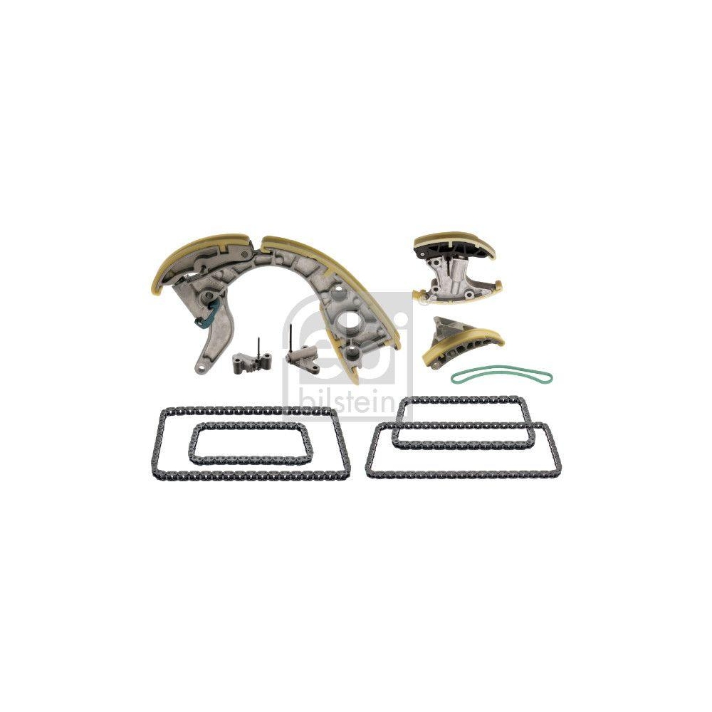 Steuerkettensatz FEBI BILSTEIN 45007 für AUDI VW