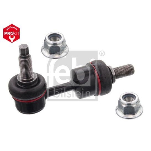 Stange/Strebe, Stabilisator FEBI BILSTEIN 102813 ProKit f&uuml;r HYUNDAI KIA